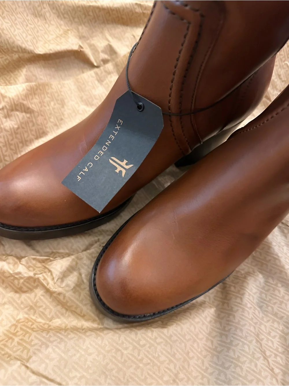 Frye never worn